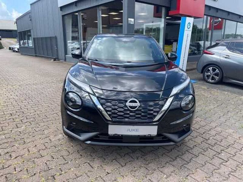 Nissan Juke 1.6 Hybrid Tekna Navi 19' Bose 143PS