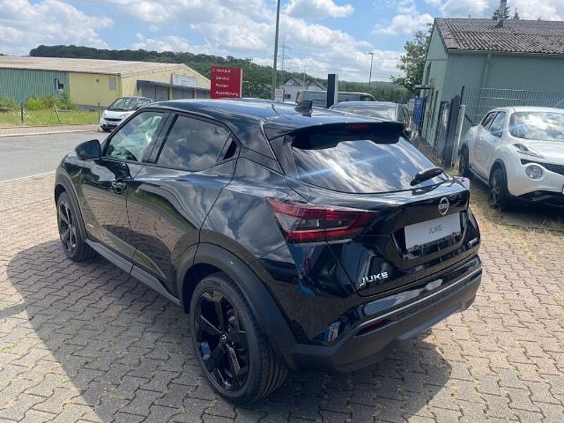 Nissan Juke 1.6 Hybrid Tekna Navi 19' Bose 143PS