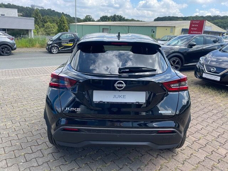 Nissan Juke 1.6 Hybrid Tekna Navi 19' Bose 143PS