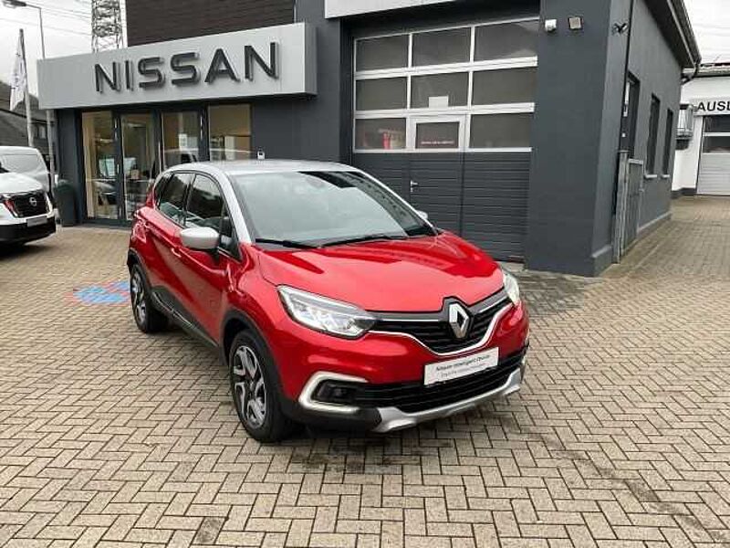 Renault Captur TCe 90 Intens Klima Navi SH EPH LED Alu