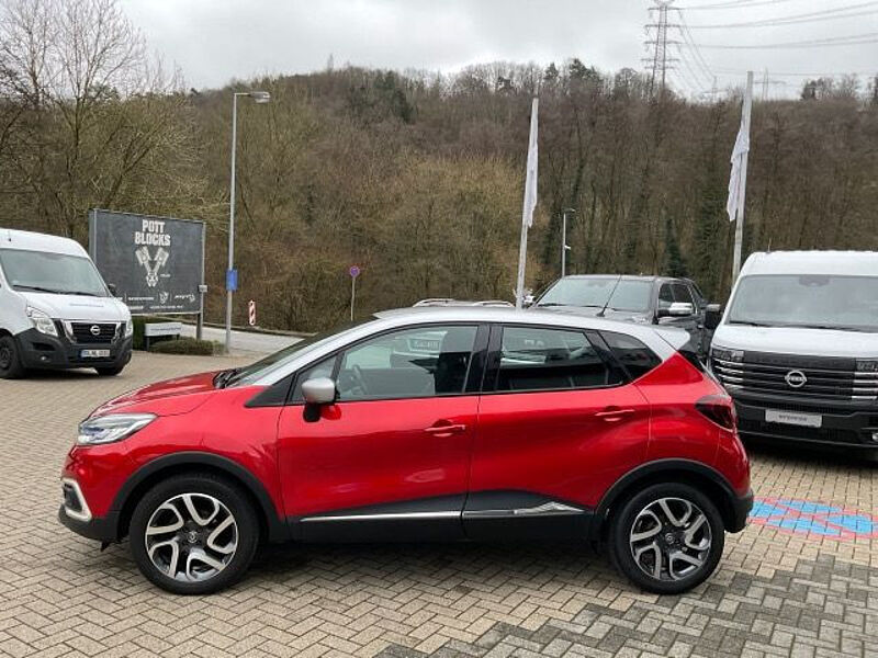 Renault Captur TCe 90 Intens Klima Navi SH EPH LED Alu