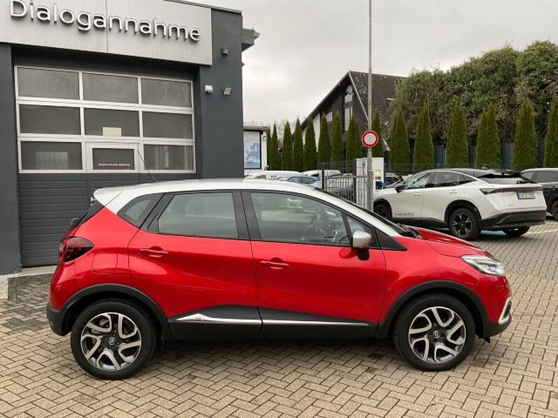 Renault Captur TCe 90 Intens Klima Navi SH EPH LED Alu