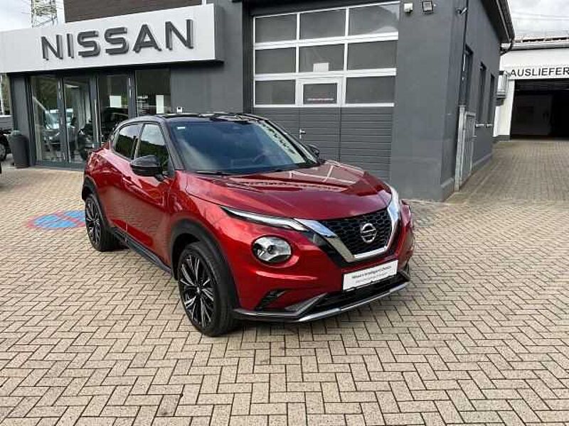 Nissan Juke 1.0 DIG-T N-Design Navi BOSE SH AVM-Kamera TP