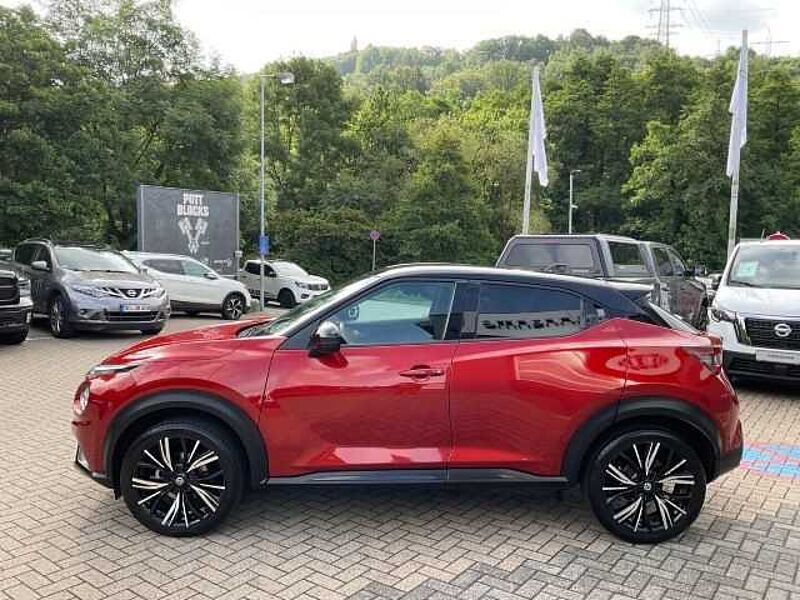 Nissan Juke 1.0 DIG-T N-Design Navi BOSE SH AVM-Kamera TP