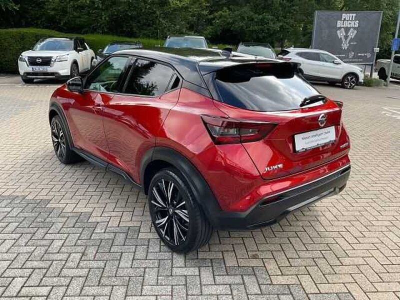 Nissan Juke 1.0 DIG-T N-Design Navi BOSE SH AVM-Kamera TP