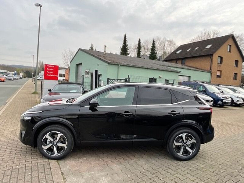 Nissan Qashqai N-Connecta 1.3 MHEV 158PS Xtronic WP BP