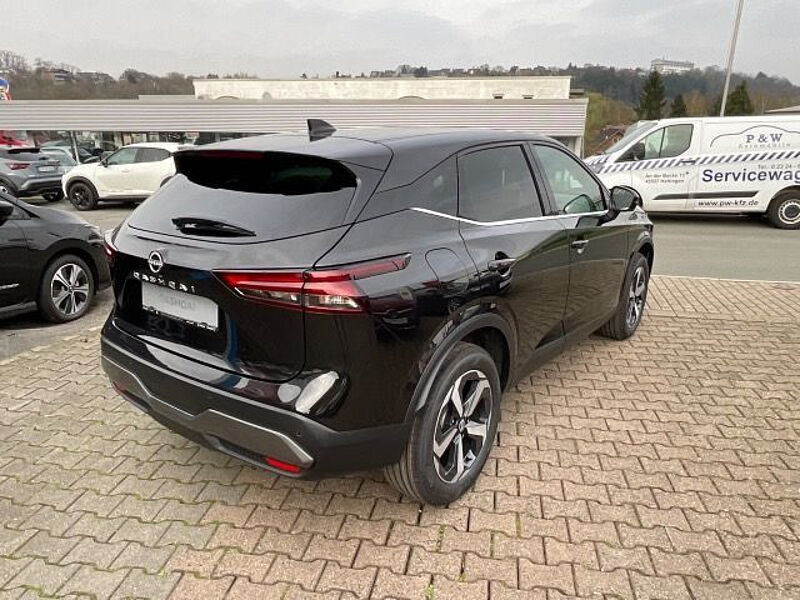 Nissan Qashqai N-Connecta 1.3 MHEV 158PS Xtronic WP BP