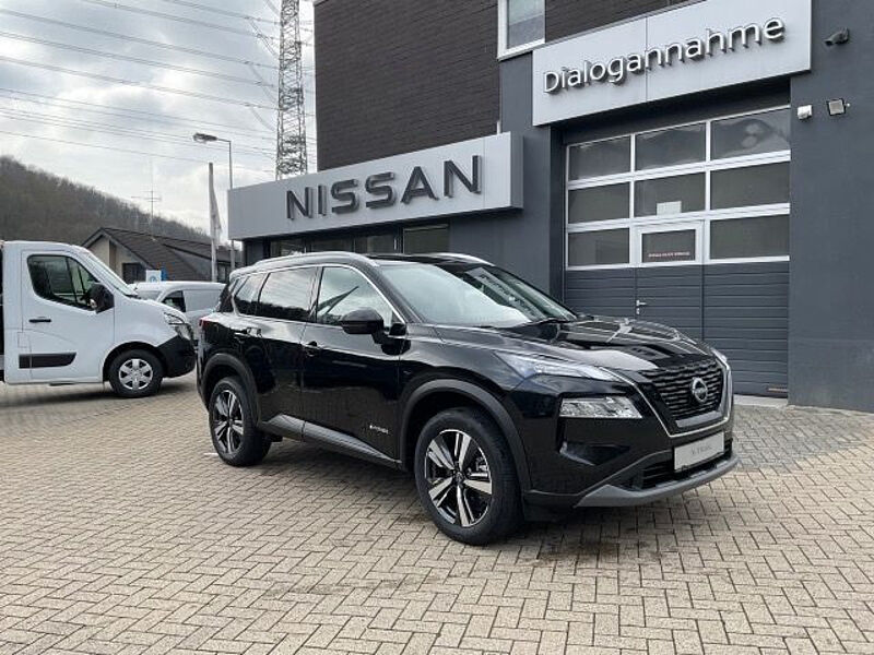 Nissan X-Trail e-Power e-Force N-Connecta PGD HuD 19' ProPilpot