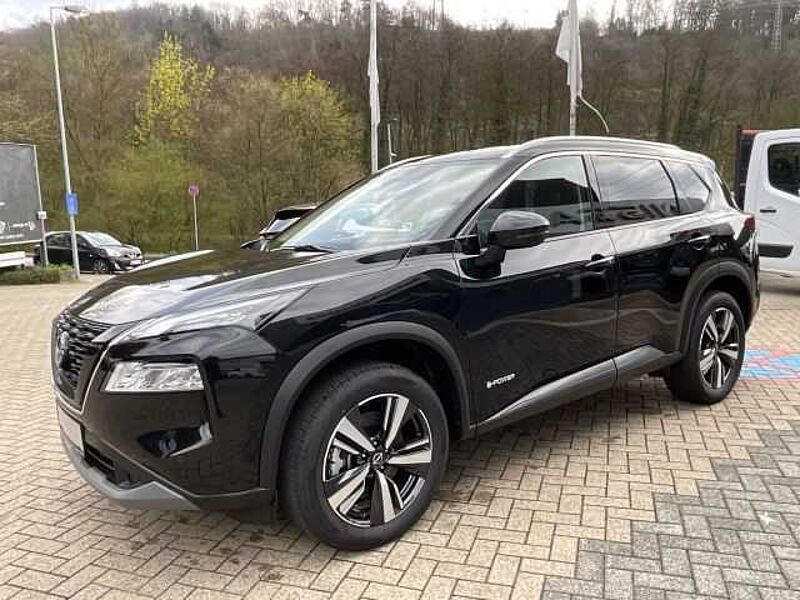 Nissan X-Trail e-Power e-Force N-Connecta PGD HuD 19' ProPilpot