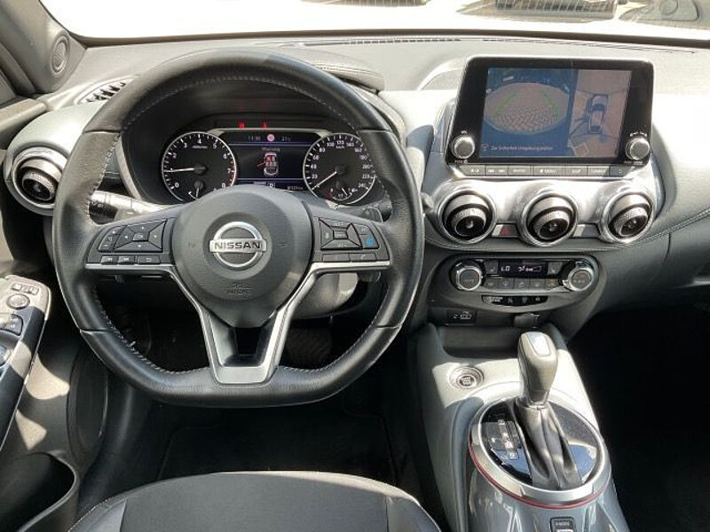 Nissan Juke 1.0 DIG-T DCT-Automatik Tekna Navi AVM BOSE