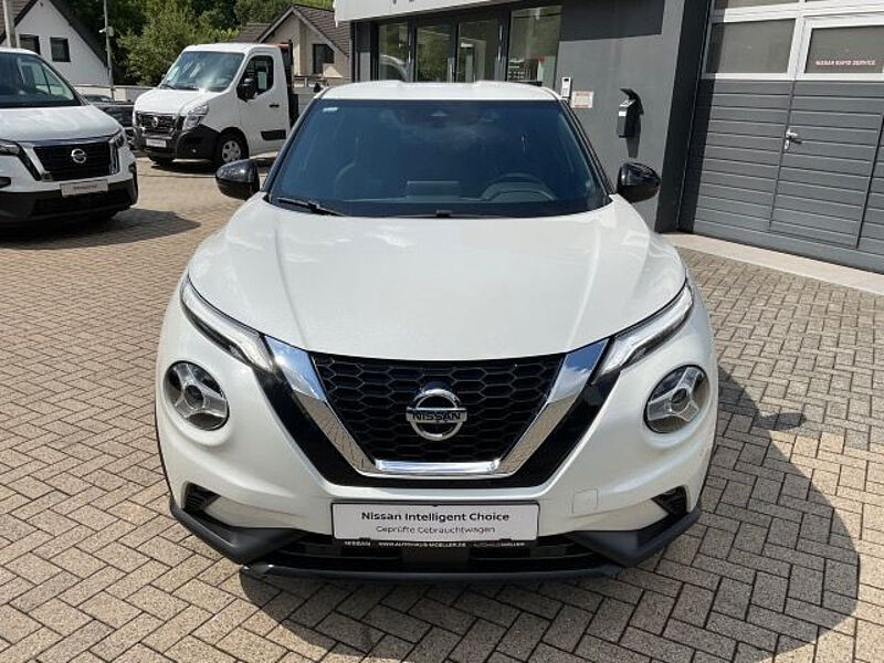 Nissan Juke 1.0 DIG-T DCT-Automatik Tekna Navi AVM BOSE