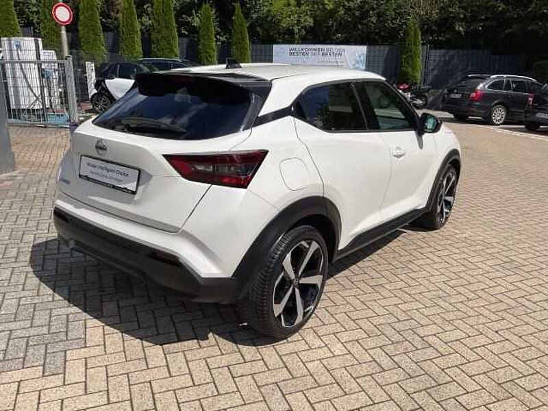 Nissan Juke 1.0 DIG-T DCT-Automatik Tekna Navi AVM BOSE