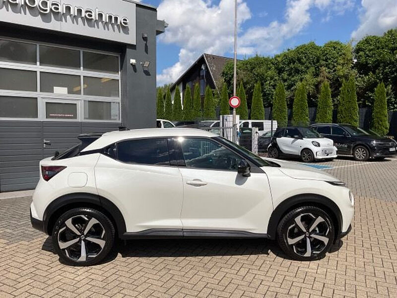 Nissan Juke 1.0 DIG-T DCT-Automatik Tekna Navi AVM BOSE