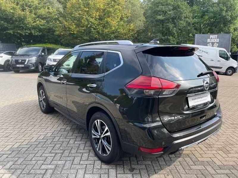 Nissan X-Trail 1.6 DIG-T N-Connecta Navi AVM PGD SH LED