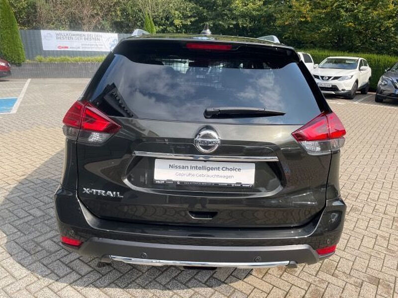 Nissan X-Trail 1.6 DIG-T N-Connecta Navi AVM PGD SH LED