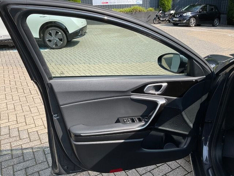 Kia XCeed 1.4T-GDI Vision EPH Kamera LED SH 18'Alu