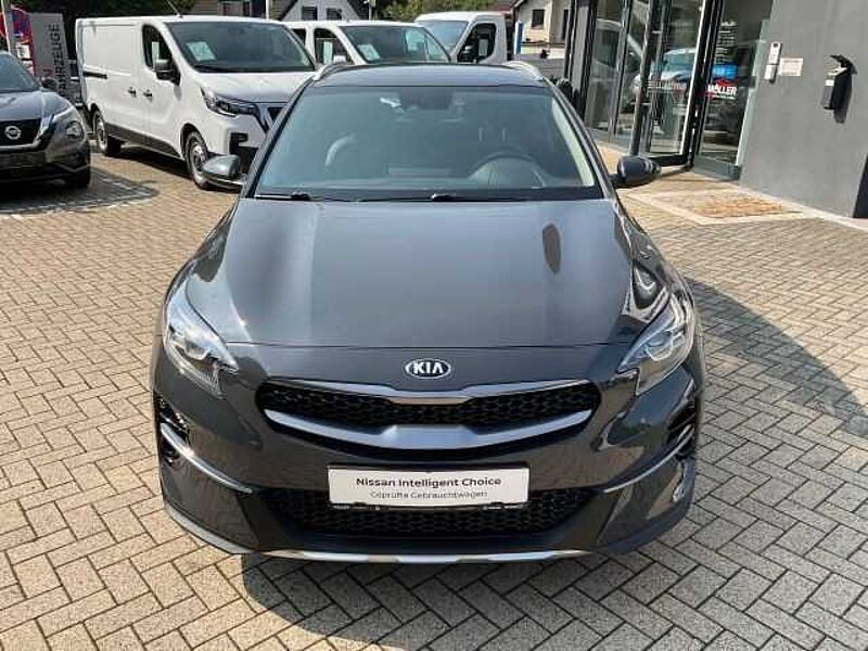 Kia XCeed 1.4T-GDI Vision EPH Kamera LED SH 18'Alu