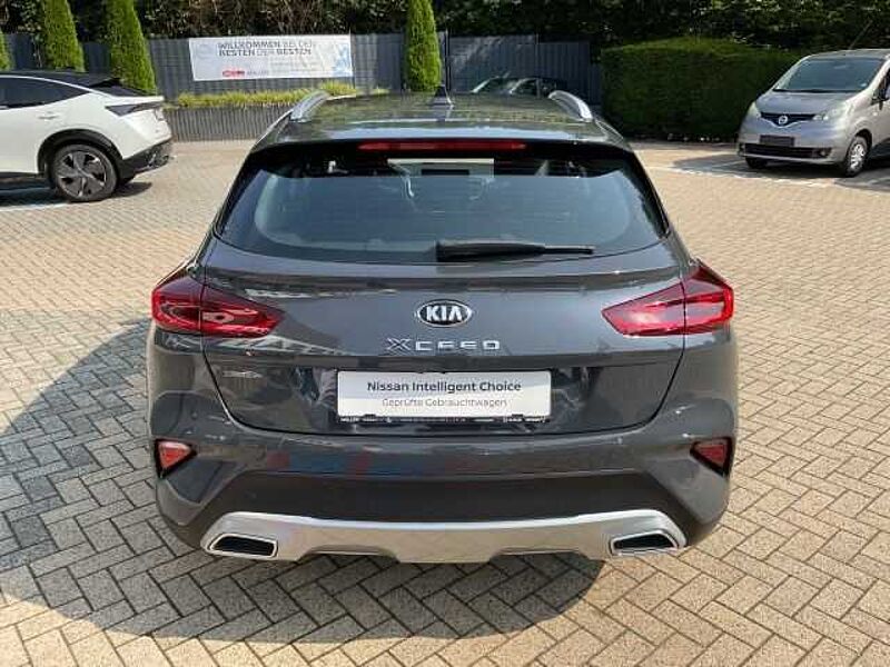 Kia XCeed 1.4T-GDI Vision EPH Kamera LED SH 18'Alu