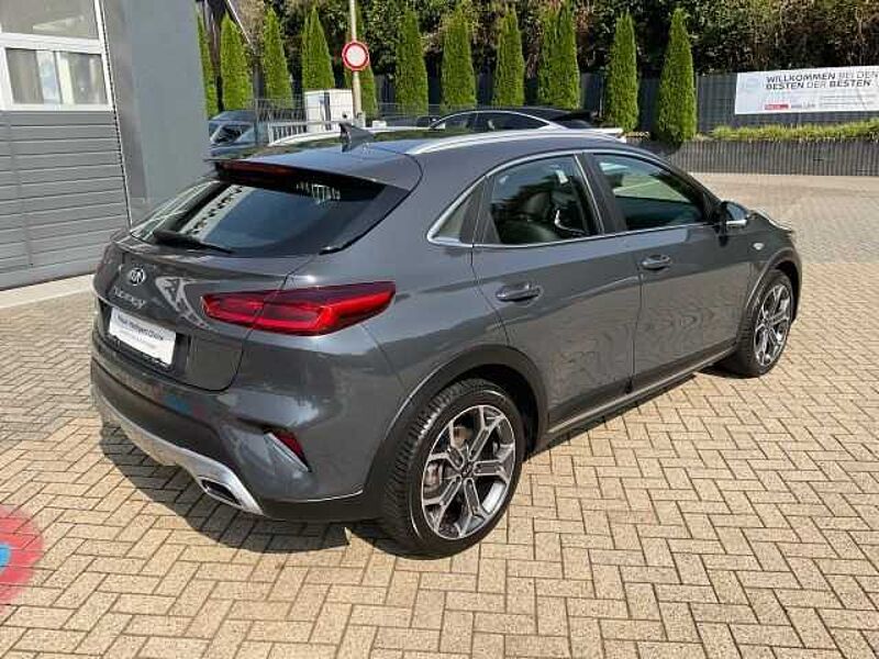 Kia XCeed 1.4T-GDI Vision EPH Kamera LED SH 18'Alu