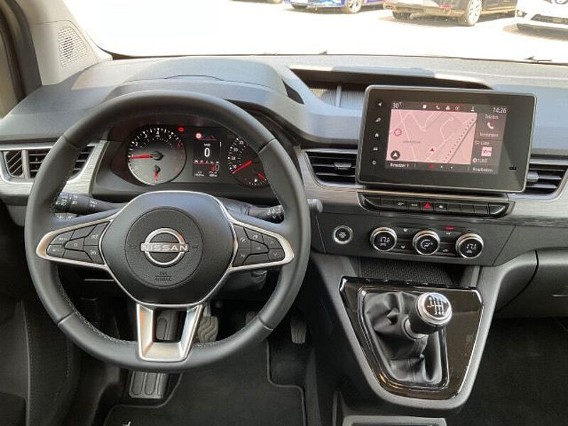 Nissan Townstar Kombi 130PS N-Connecta Navi Kamera LED Klima