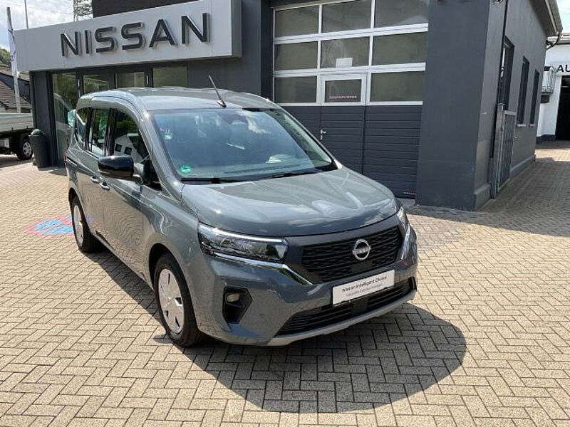 Nissan Townstar Kombi 130PS N-Connecta Navi Kamera LED Klima