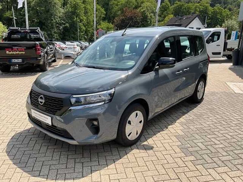 Nissan Townstar Kombi 130PS N-Connecta Navi Kamera LED Klima