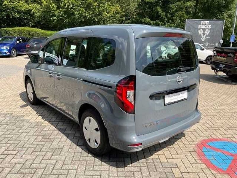 Nissan Townstar Kombi 130PS N-Connecta Navi Kamera LED Klima