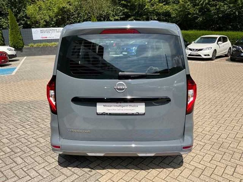 Nissan Townstar Kombi 130PS N-Connecta Navi Kamera LED Klima