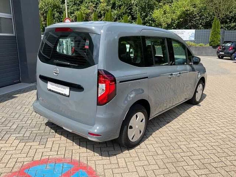 Nissan Townstar Kombi 130PS N-Connecta Navi Kamera LED Klima