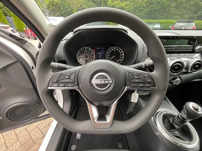 Nissan Juke 1,0 N-Style 17' Alu Klima LED DAB