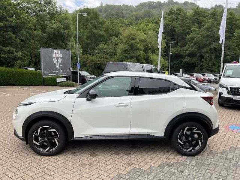 Nissan Juke 1,0 N-Style 17' Alu Klima LED DAB