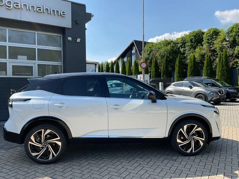 Nissan Qashqai Tekna+ 1.3 MHEV 158PS Xtronic 20'