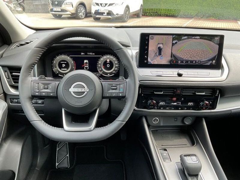 Nissan Qashqai N-Connecta 1.3 MHEV Xtronic Winter Komfort