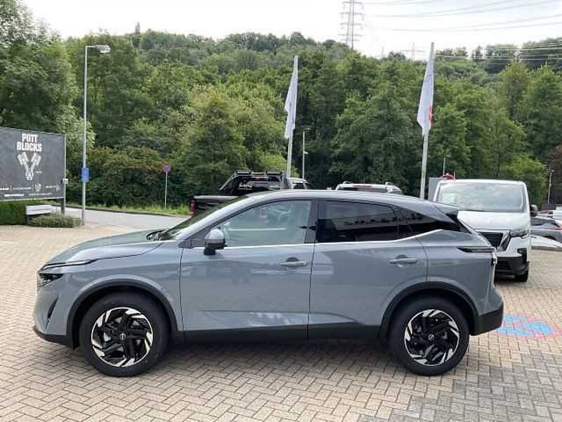 Nissan Qashqai N-Connecta 1.3 MHEV Xtronic Winter Komfort