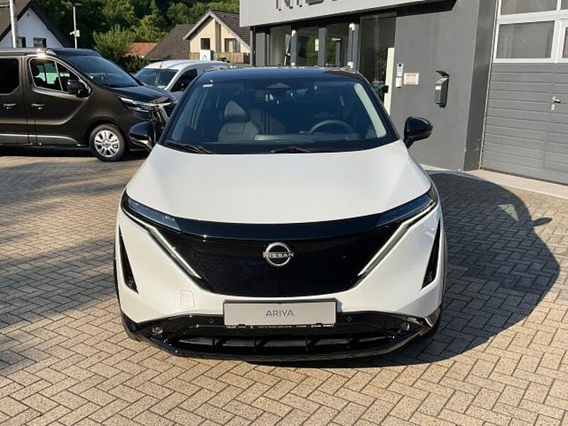 Nissan Ariya 87kW/h Evolve Pack Navi Panoramadach AVM