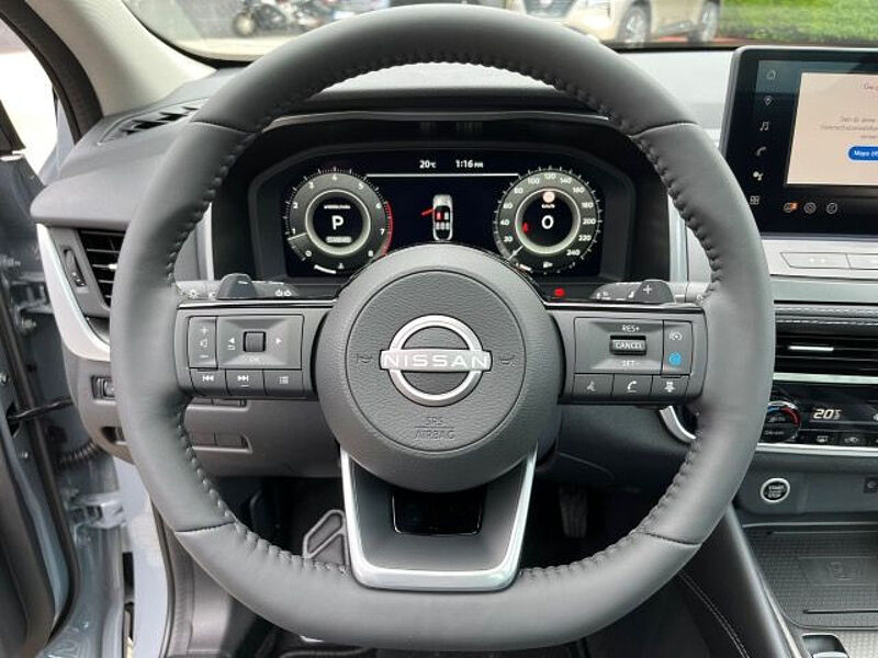 Nissan Qashqai N-Connecta 1.3 MHEV Xtronic Winter PGD Komfort