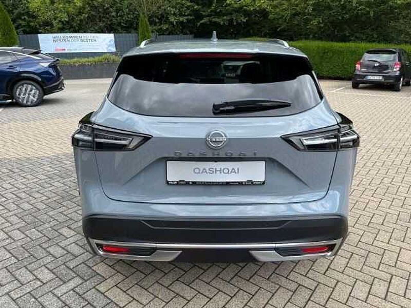 Nissan Qashqai N-Connecta 1.3 MHEV Xtronic Winter PGD Komfort