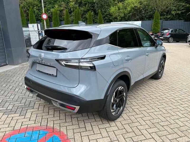 Nissan Qashqai N-Connecta 1.3 MHEV Xtronic Winter PGD Komfort