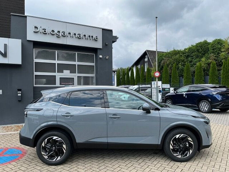 Nissan Qashqai N-Connecta 1.3 MHEV Xtronic Winter PGD Komfort