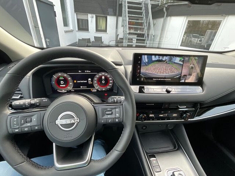 Nissan Qashqai N-Connecta 1.5 e-Power 190PS VC-T WP BP DP