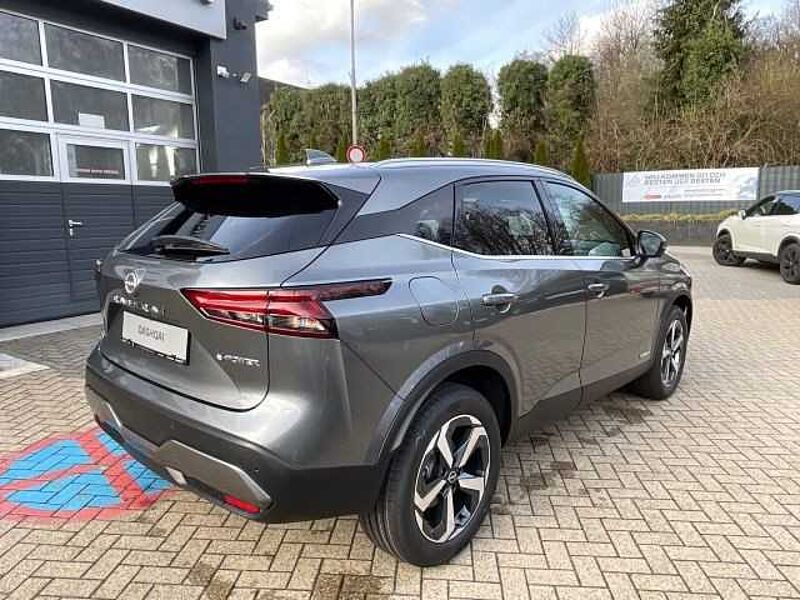 Nissan Qashqai N-Connecta 1.5 e-Power 190PS VC-T WP BP DP