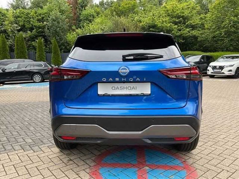 Nissan Qashqai Tekna+ 1.3 MHEV 158PS Xtronic 20' BOSE