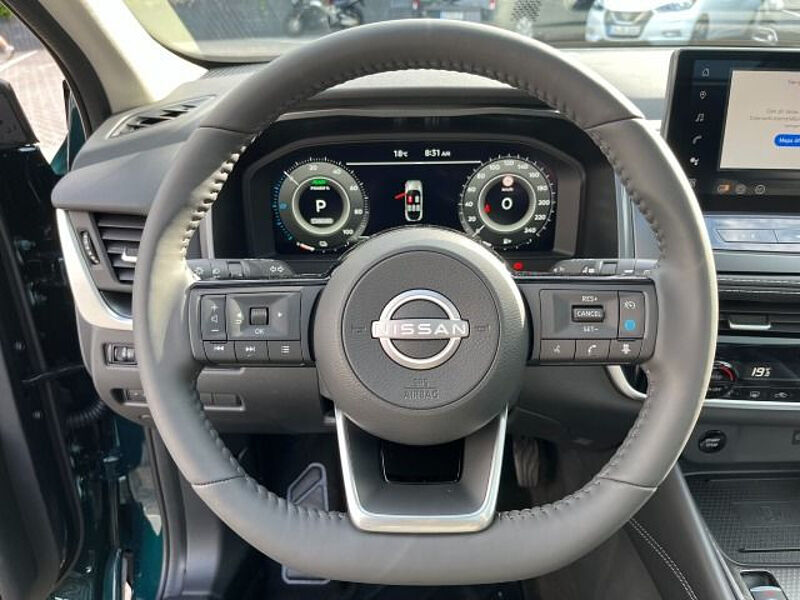 Nissan Qashqai N-Connecta 1.5 e-Power Winter PGD Komfort