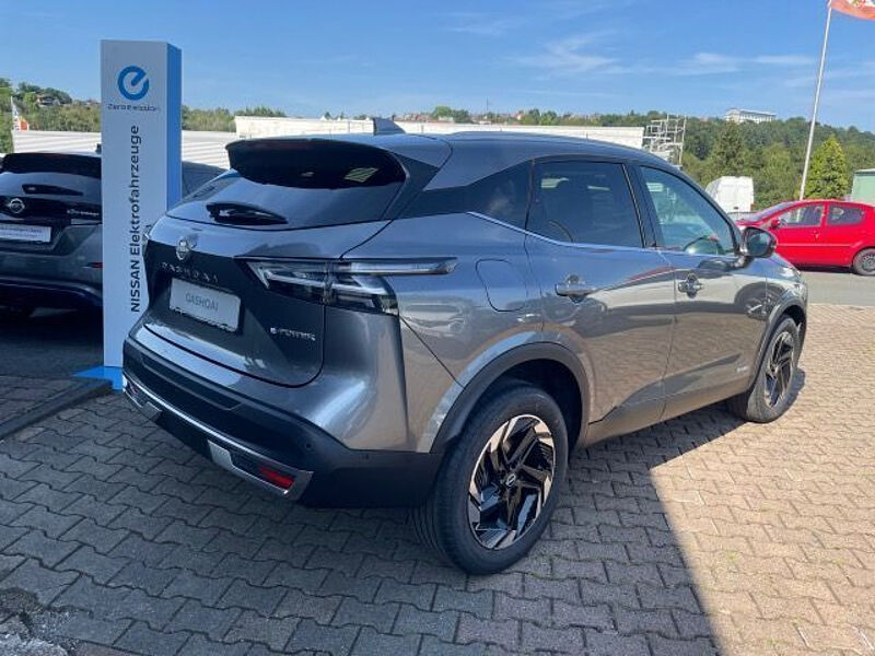 Nissan Qashqai N-Connecta 1.5 e-Power Winter PGD Komfort