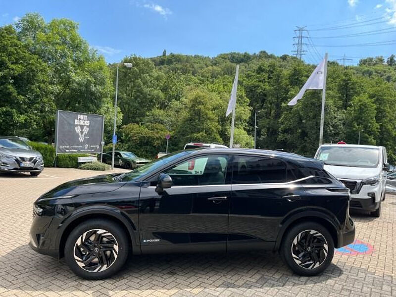 Nissan Qashqai N-Connecta 1.5 e-Power Winter PGD Komfort