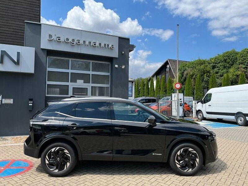 Nissan Qashqai N-Connecta 1.5 e-Power Winter PGD Komfort