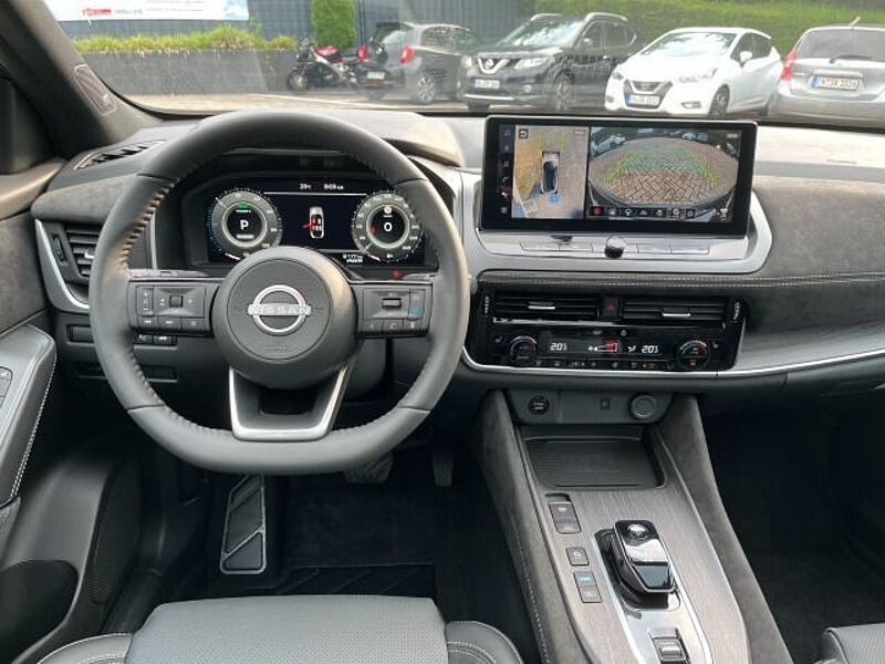 Nissan Qashqai Tekna+ 1.5 e-Power 190PS VC-T 20'