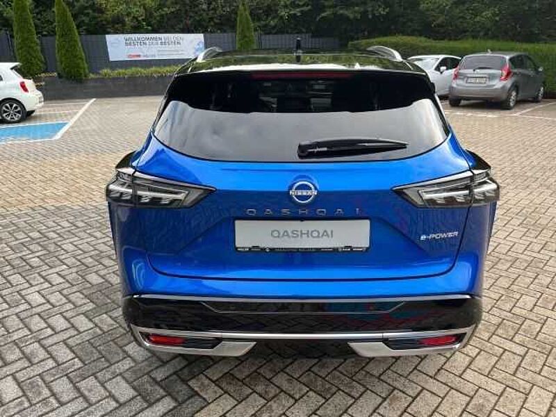 Nissan Qashqai Tekna+ 1.5 e-Power 190PS VC-T 20'