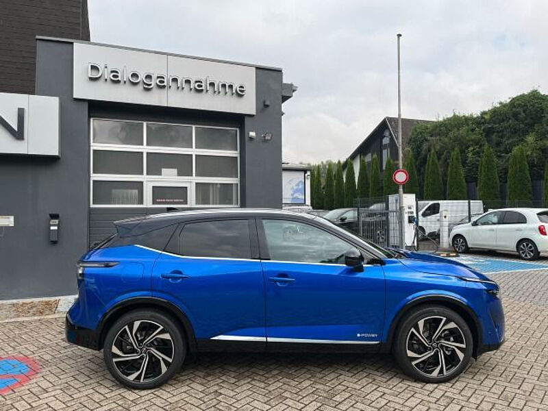 Nissan Qashqai Tekna+ 1.5 e-Power 190PS VC-T 20'