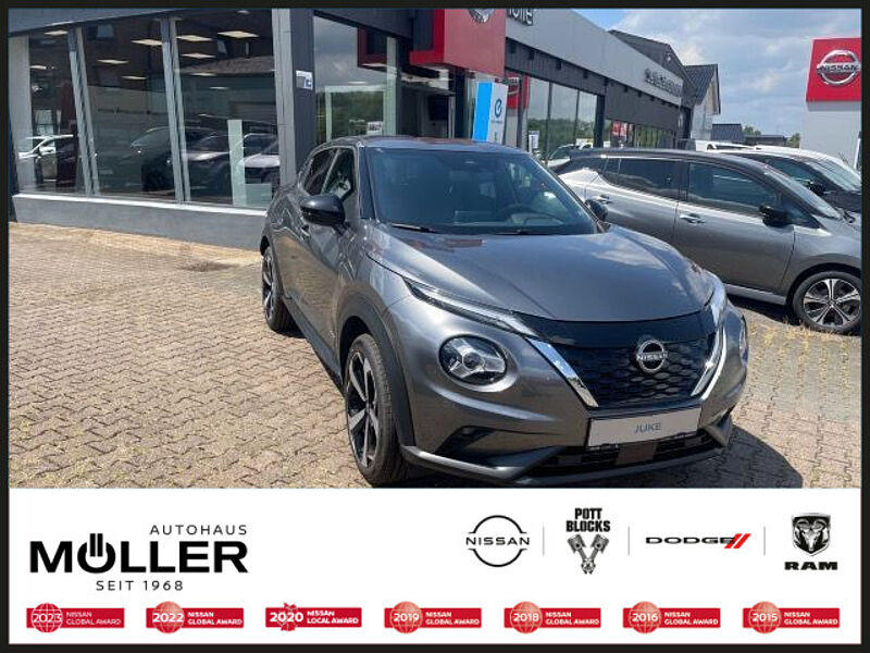 Nissan Juke 1.6 Hybrid Tekna Navi 19' Bose 143PS